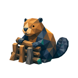 Fortress Builder mascot