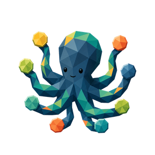 Diversifier mascot